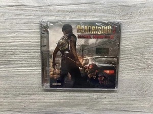 DEAD RISING 3 Original Video Game Soundtrack CD 2013 Capcom - BRAND NEW SEALED! - Picture 1 of 3