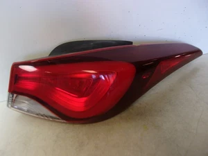 2014 2015 2016 Hyundai Elantra Passenger RH Quarter Panel Led Tail Light OEM - Picture 1 of 9