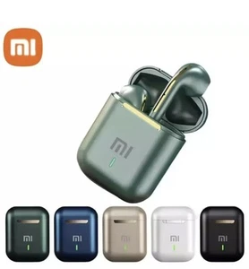 XIAOMI J18 AURICOLARI TRUE WIRELESS HIFI Stereo In-Ear Microphono Bluetooth IPX4 - Zdjęcie 1 z 3