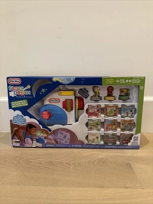 Little Tikes Story Dream Machine Bundle Assortment, 9 Stories & 3 Characters NEW - Image 1 of 4