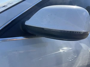 Espejo retrovisor lateral del conductor eléctrico con paquete de iluminación compatible con 09-14 AUDI Q5 1065183 - Imagen 1 de 3