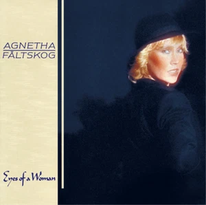 Agnetha Fältskog Eyes of a Woman (Black Vinyl) (Vinyl) 12" Album - Picture 1 of 1