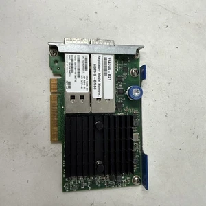 Adaptador HPE 764737-001 IB FDR/Ethernet 10Gb/40Gb 2P 544+FLR-QSFP | 764285-B21 - Imagen 1 de 7