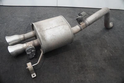 Rear Right Exhaust Muffler Silencer Tail Pipe 86540885 Chevrolet Corvette C7 - Image 1 of 4