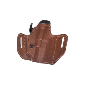 Model 126GLS Assent Pro-Fit Open-Top Holster - Glock 19 - Tan - Right Hand - Picture 1 of 2