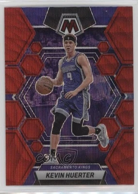 2022-23 Panini Mosaic Red Wave Mosaic Prizm Kevin Huerter #54 - Image 1 of 2
