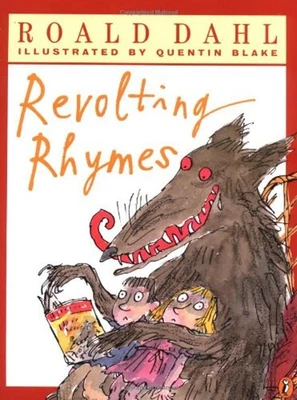 Roald Dahl's Revolting Rhymes Roald Dahl Foto 1 de 2