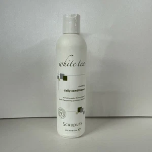 Scruples white tea SOOTHING daily conditioner 8 oz - Picture 1 of 2