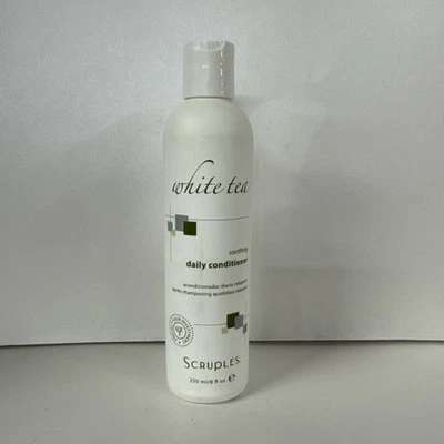 Scruples white tea SOOTHING daily conditioner 8 oz - Image 1 of 2