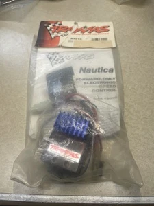 Traxxas 3010 Vintage Forward Only Electronic Speed Control NOS Nautica - Picture 1 of 2