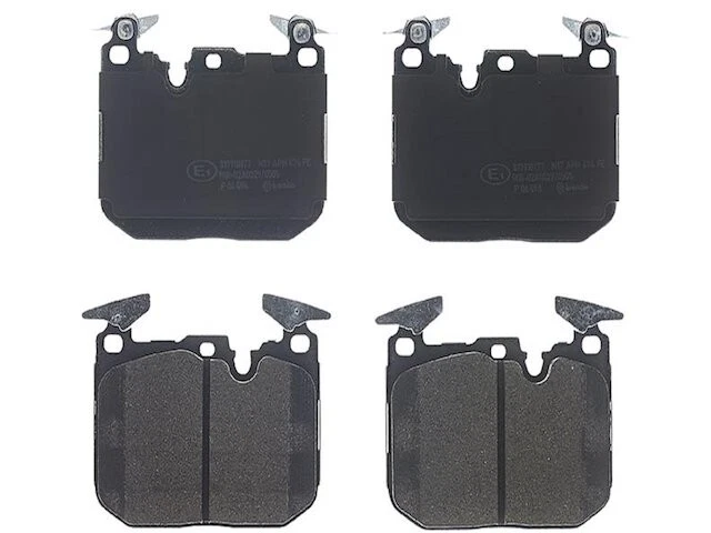 Juego de pastillas de freno delanteras para BMW 340i GT xDrive 2017-2019 2018 BX339GZ Foto 1 de 1