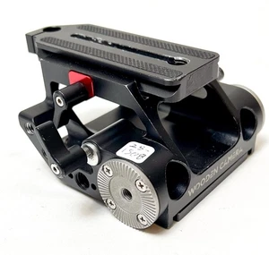 Wooden Camera Legacy LW 15mm Baseplate System for RED KOMODO & KOMODO-X - Picture 1 of 4