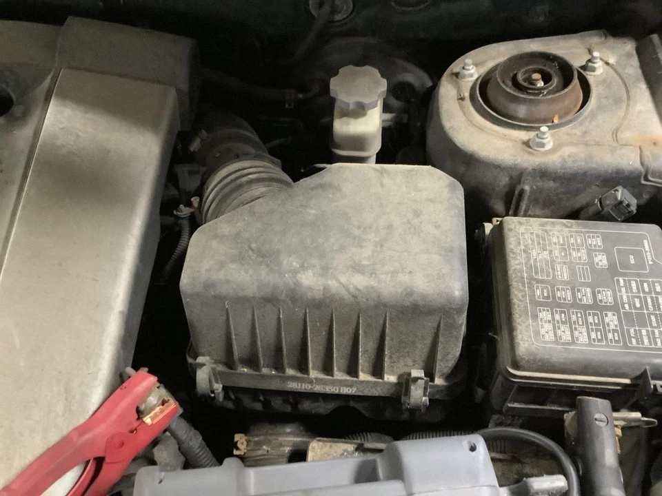 Purificador de ar 3,5L compatível com 03-06 SANTA FE 345019 - Imagem 1 de 4