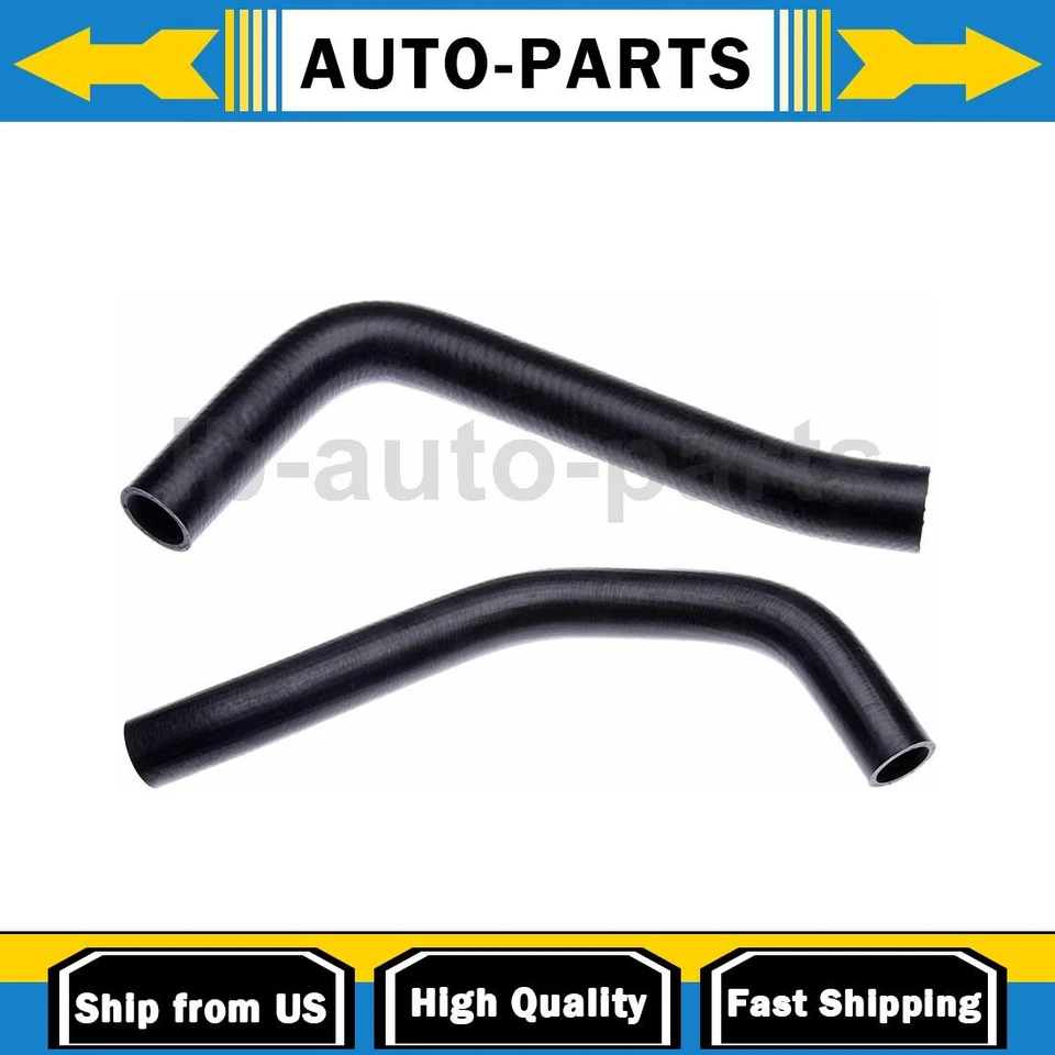 Manguera de refrigerante superior inferior para Toyota FJ Cruiser 2007-2010 4,0 L 2x Foto 1 de 4