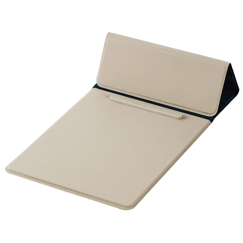 Alfombrilla de ratón plegable MINIO ~6,1 pulgadas con banda elástica Foto 1 de 4