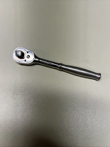 VTG Snap-on Tools M70L - 9/32" Drive Chrome Midget Ratchet USA Working READ #9B - Picture 1 of 10