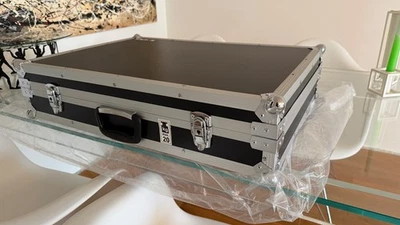 Roadinger Suitcase GR-2 FOAM 70x50x16cm Transport Case Toolcase Flight Case - Image 1 of 4