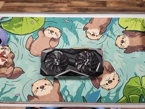 ASRock AMD Radeon RX 7600 Challenger OC 8GB GDDR6 Graphics Card (RX7600 CL 8GO) - Picture 1 of 2