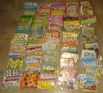 TOP - BPZ - Hartpalstik Konvolut - Bild 1 von 3