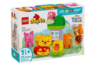 LEGO DUPLO Disney Winnie the Pooh Birthday Party 10457 NEW 2025 - Picture 1 of 2