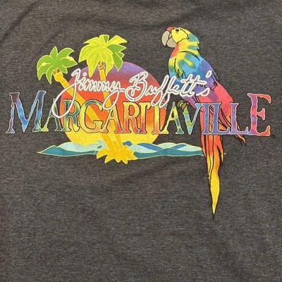 Woman’s Jimmy Buffet Margaritaville Atlantic City T Shirt Size M EUC  - Image 1 of 4