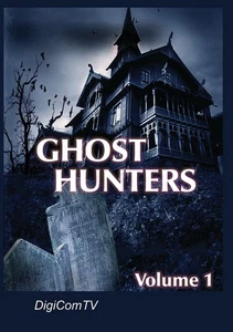 Ghost Hunters Vol 1. (DVD) Ian Cashmore William Wollard (US IMPORT) - Picture 1 of 1