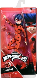 Miraculous Ladybug Puppe, rot - Bild 1 von 3