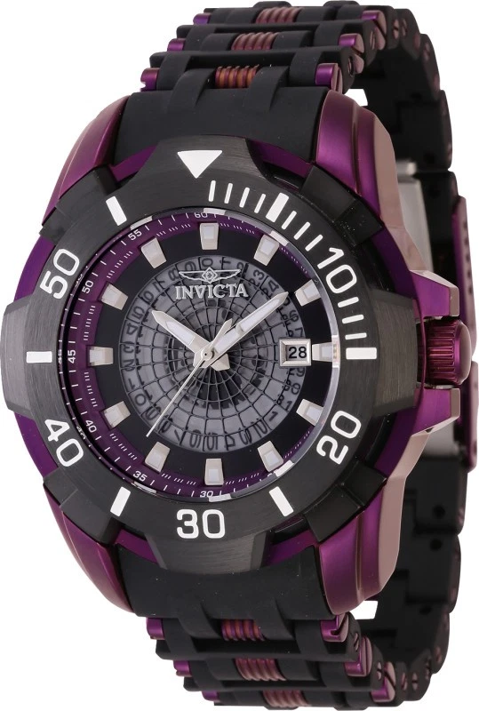 Invicta Men's Sea Spider 52mm Watch IN-44131