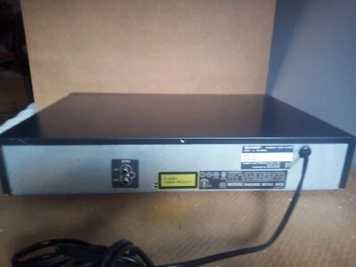 lettore cd hi fi sharpdx 750 - Image 1 of 2
