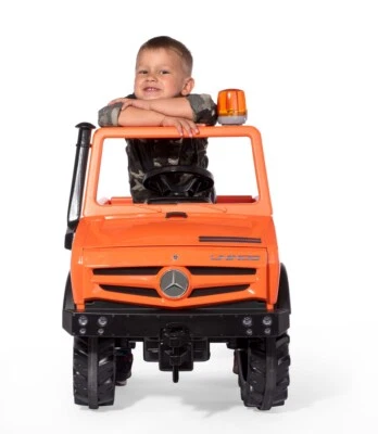 Сервисный грузовик Rolly Unimog - 038237 - Изображение 1 из 4