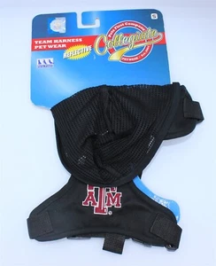 College Football - Texas A&M - Hundegeschirr - klein - 9-12 Zoll - Bild 1 von 1