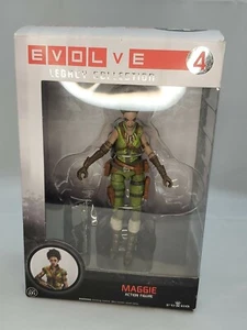 Evolve Funko Legacy 6" Action Figure Maggie NIB Ships Free - Picture 1 of 7