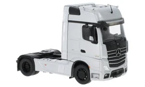 MB Mercedes Benz Actros 1853 - MP4 - argento - IXO 1:43 - Foto 1 di 6