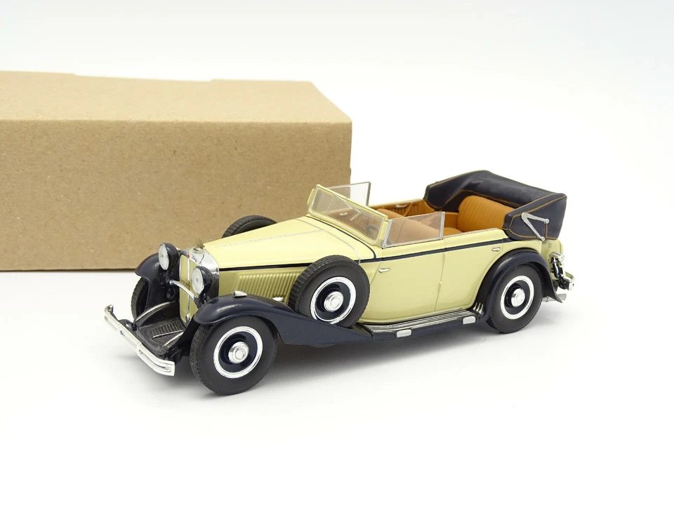 MINICHAMPS Sb 1/43 - Maybach DS8 Zeppelin - Immagine 1 di 1