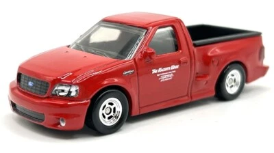 HOT WHEELS FORD F150 SVT LIGHTNING FAST & FURIOUS PREMIUM 2024 LOOSE - Image 1 of 4