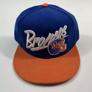 Mitchell & Ness Denver Broncos NFL Colección Vintage Gorra Snapback - Imagen 1 de 8