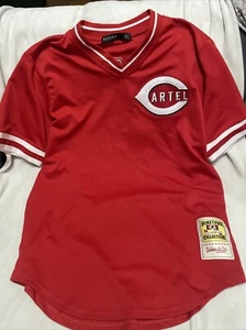 Cartel Chapo Jersey shirt - Picture 1 of 3