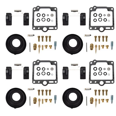 Carb Float FOR YAMAHA FJ1100 FJ1200 FJ 1100 1200 Carburetor Rebuild Repair Kit - Image 1 of 4