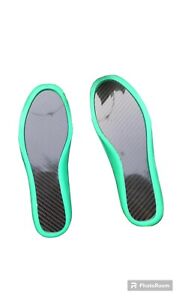 Carbon fiber insoles basketball badminton shoes insole
