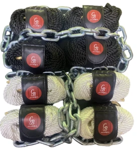 Crab Bully Crabbing Anchor Line (Black) - Picture 1 of 3