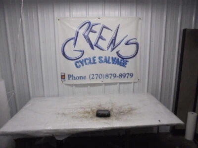 22 YAMAHA YZF F3 R7 OEM VELOCÍMETRO 3.809 MILLAS EN PIEZA Foto 1 de 4