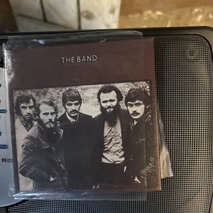 The Band by The Band (CD, Aug-1997, Capitol) - Picture 1 of 2