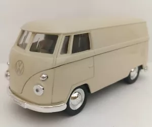 1/34 1/39 VOLKSWAGEN T1 BUS VW PANNELLO VAN FURGONE IN SCALA PRESSOFUSO 1/32 - Foto 1 di 4