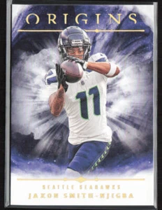 2024 Panini Origins #69 Jaxon Smith-Njigba - Picture 1 of 2