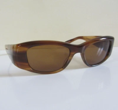 Gafas de sol Oliver Peoples Moffitt marco SYC lentes marrones 52[]19 125 SIN ESTUCHE Foto 1 de 4