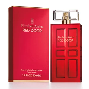 Elizabeth Arden Red Door 50ml Eau De Toilette GENUINE NEW & SEALED - Picture 1 of 3