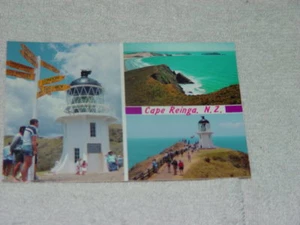 Cape Reinga N.Z. Post Card - Picture 1 of 5