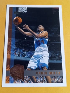 1997-98 Topps Basketball geprägt in Springfield Chris Mills - Karte #42 - Bild 1 von 2
