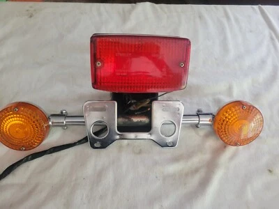 Honda CB750C CB900C CB650C GL1100 CX500C Taillight Assembly Brake  33701-425-772 Foto 1 de 4