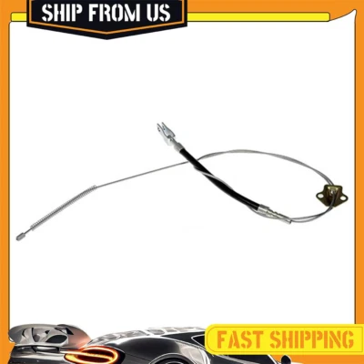 Rear Left Parking Brake Cable For Chevrolet C10 Pickup 1960-1962 - Image 1 of 4